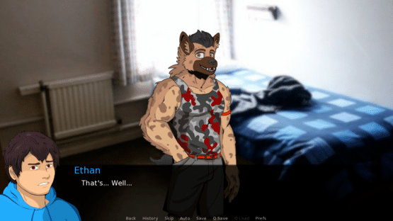 London's Aesop Screenshot