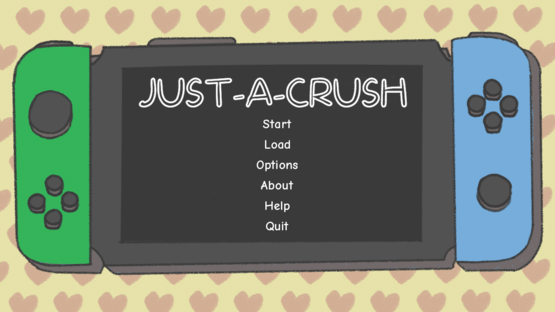 Just-A-Crush Screenshot