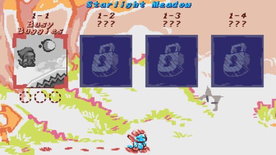 Stargrove Scramble screenshot 1