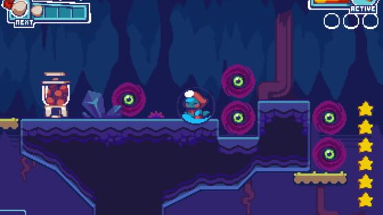 Stargrove Scramble screenshot 5