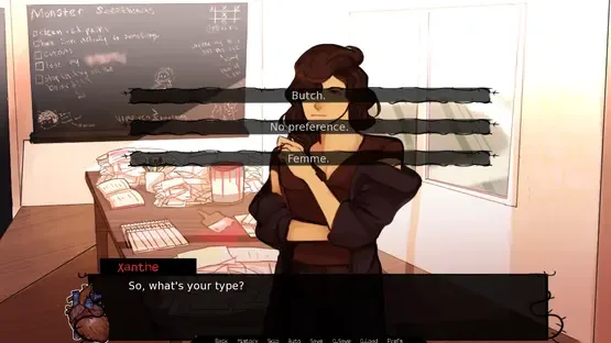 Monster Sweethearts screenshot 2