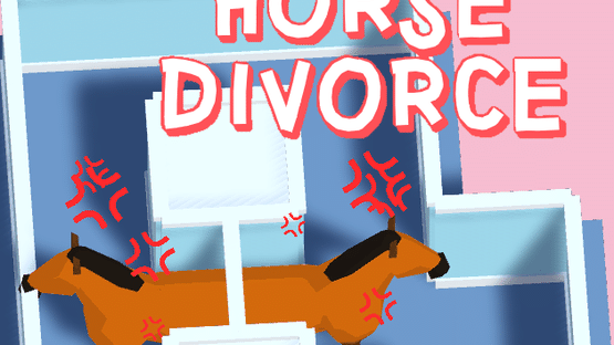 Horse Divorce Screenshot