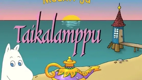 Muumit ja Taikalamppu screenshot 1
