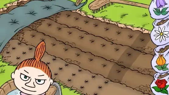 Muumit ja Taikalamppu screenshot 3