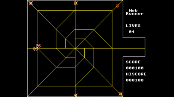 Web Runner Screenshot
