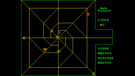 Web Runner Screenshot