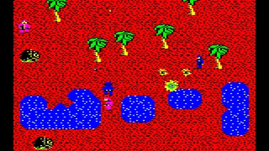 Who Dares Wins II gameplay screenshot 1