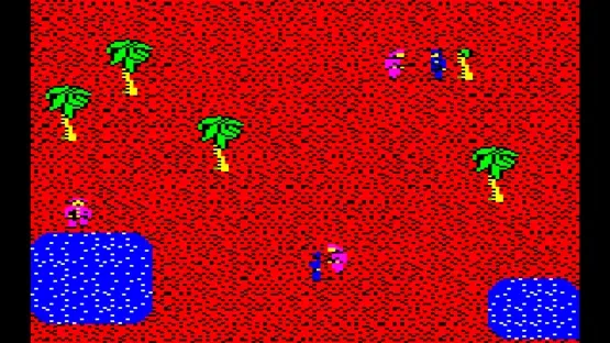 Who Dares Wins II gameplay screenshot 3