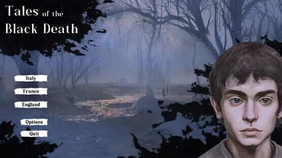 Tales of the Black Death cover