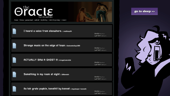 Penthos Screenshot