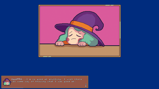 Witch: A Special Delivery Screenshot