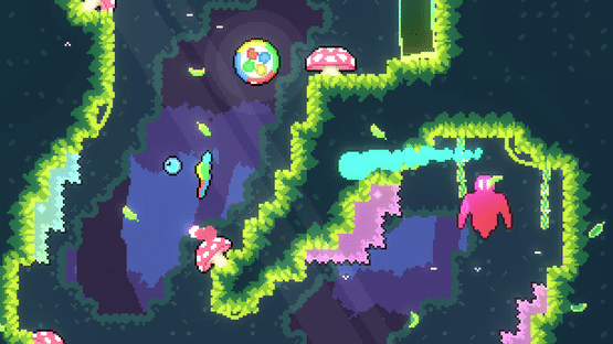Rainboy Screenshot