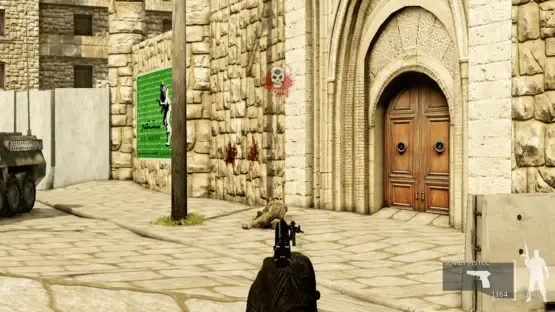 Fursan al-Aqsa: The Knights of the Al-Aqsa Mosque screenshot 3