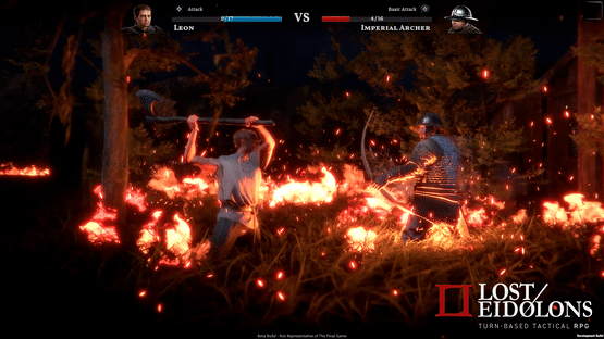 Lost Eidolons Screenshot