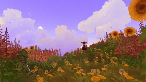 Wildflower: From the Embers screenshot 4