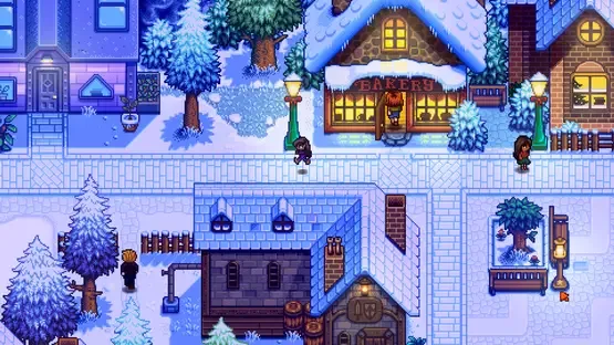 ConcernedApe's Haunted Chocolatier screenshot 6