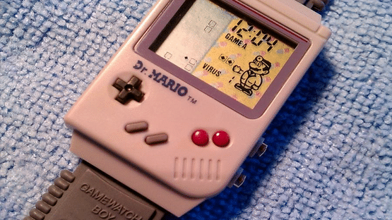 Dr. Mario Screenshot