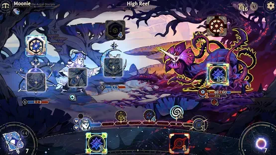 Astrea: Six-Sided Oracles screenshot 1