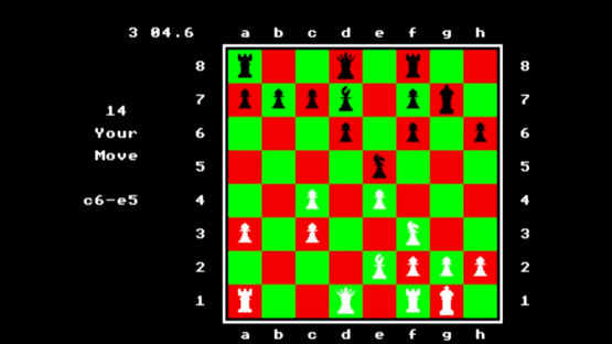 Chess Screenshot