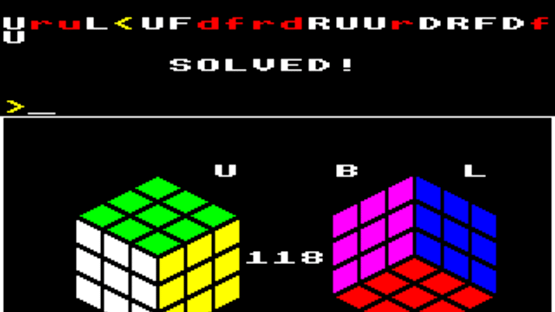 Cube Master Screenshot