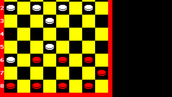 Draughts Screenshot