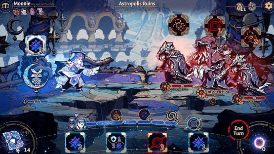 Astrea: Six-Sided Oracles Screenshot