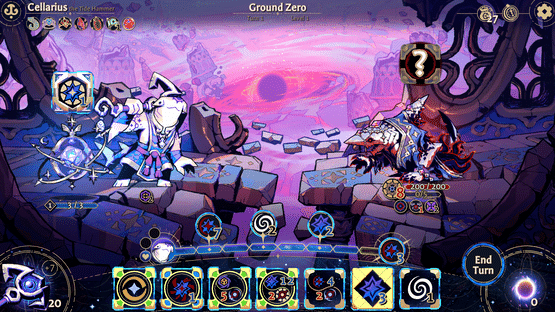 Astrea: Six-Sided Oracles Screenshot