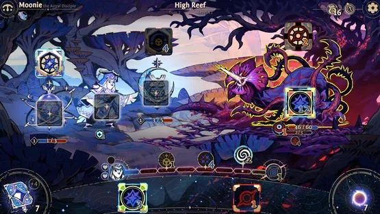 Astrea: Six-Sided Oracles screenshot 6