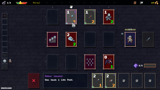 Dungeon Arsenal Screenshot