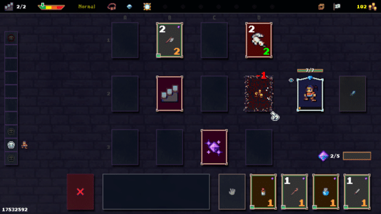 Dungeon Arsenal Screenshot