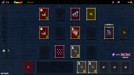 Dungeon Arsenal Screenshot