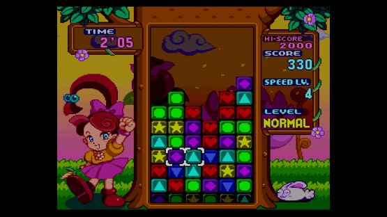 Panel de Pon Screenshot