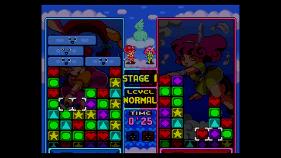 Panel de Pon Screenshot