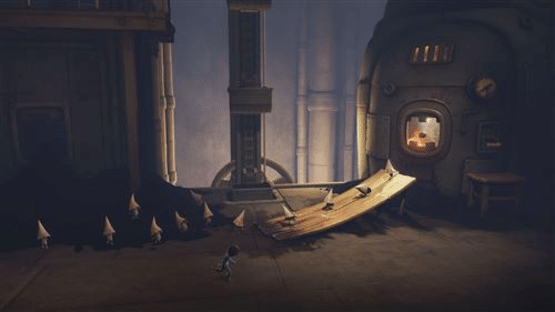 Little Nightmares I & II Screenshot