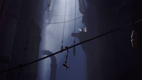 Little Nightmares I & II Screenshot