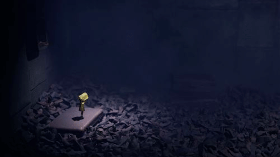 Little Nightmares I & II Screenshot