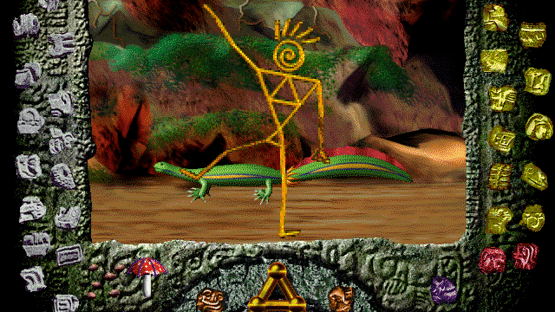 Popol Maya Screenshot