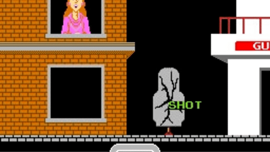 Vs. Hogan's Alley Screenshot