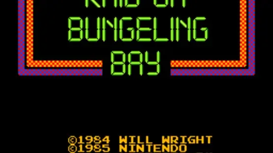 Vs. Raid on Bungeling Bay gameplay screenshot 2
