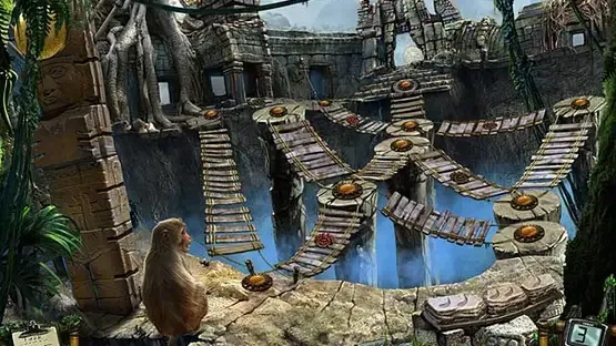 Sandra Fleming Chronicles: Crystal Skulls screenshot 3