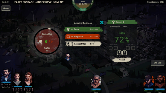 Welcome to Goodland Screenshot