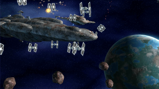 Star Wars: Empire at War Screenshot