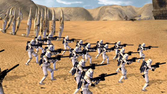 Star Wars: Empire at War Screenshot