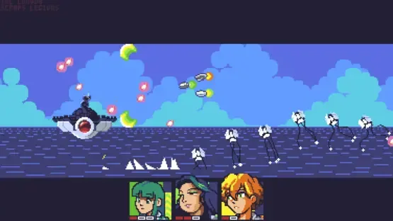 Spectrum Forces gameplay screenshot 3