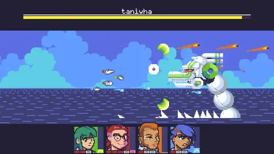 Spectrum Forces gameplay screenshot 1