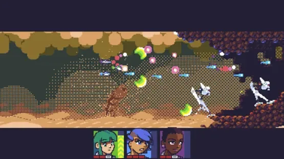 Spectrum Forces gameplay screenshot 2