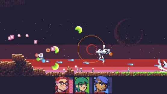 Spectrum Forces gameplay screenshot 4