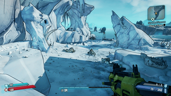 Borderlands 2: Deluxe Vault Hunter's Edition Screenshot