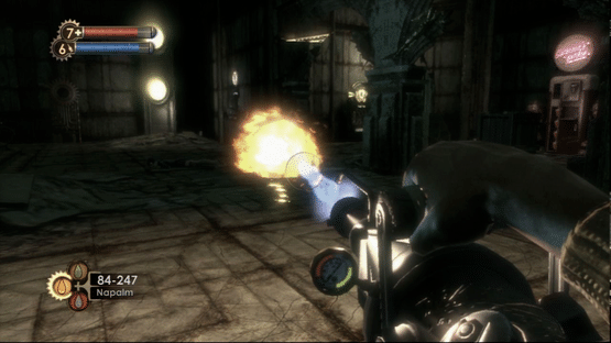 Bioshock & Borderlands: The Shooter Collection Screenshot