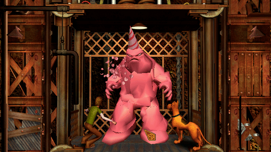 Scooby Doo 2: Monsters Unleashed Screenshot